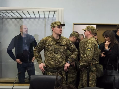 Суд звільнив Руслана Магамедрасулова з-під варти