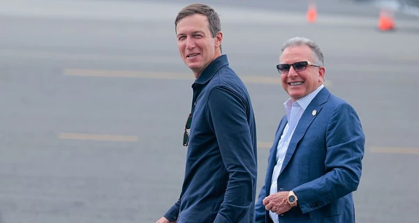 Непублічна сила Джареда Кушнера: як непримиренні вороги підкоряються його стратегії