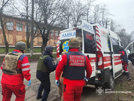 Россияне ударили 