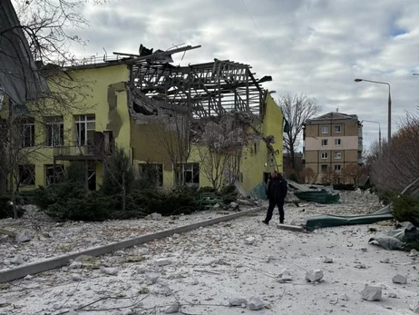 Росіяни скинули 9 бомб на Слов'янськ - багато поранених, серед них діти 