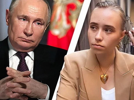 Журналіст зустрів дочку Путіна в Парижі та 