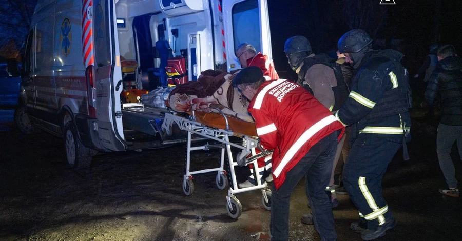 Россияне атаковали Одессу дронами, есть пострадавшие, повреждена энергоинфраструктура