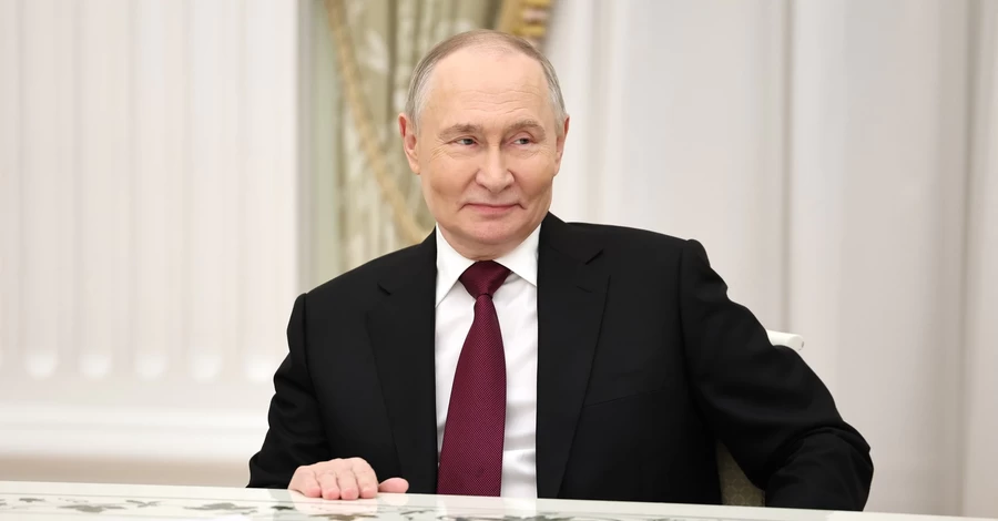 Путин подтвердил, что отверг часть пунктов мирного плана США