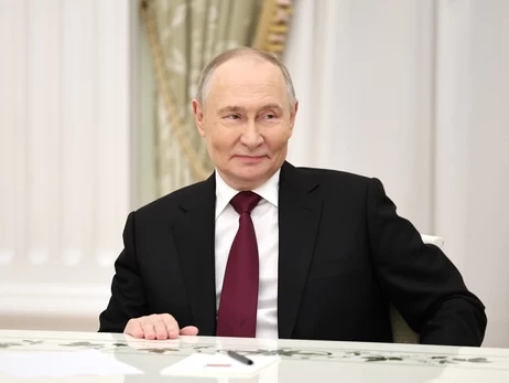 Путін підтвердив, що відкинув частину пунктів мирного плану США