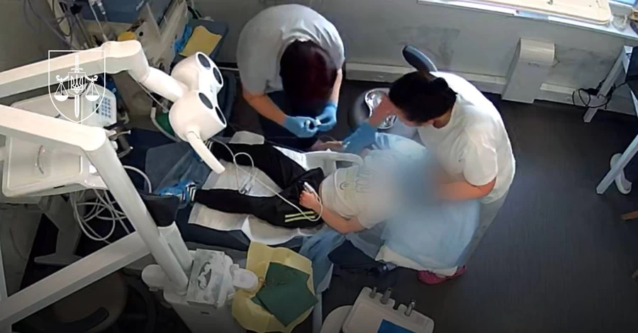 У Києві стоматологу оголосили підозру через смерть дитини під час анестезії