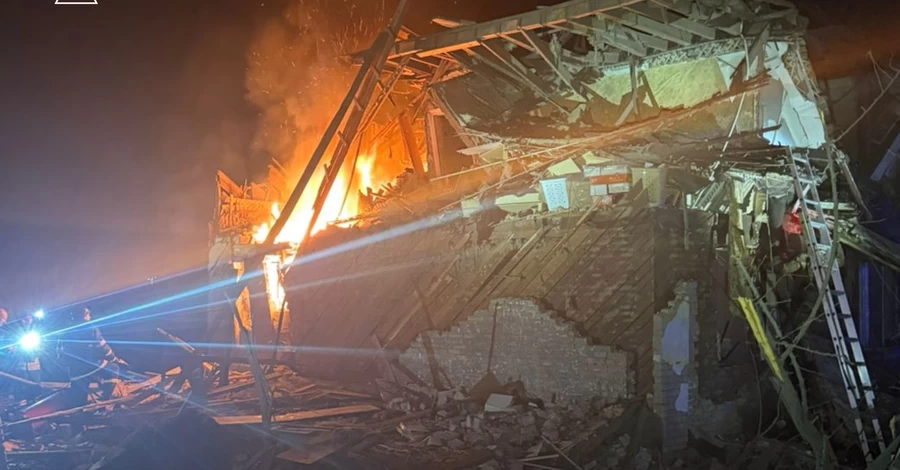 Внаслідок російського удару по Слов'янську травмовані 8 людей, серед них - двоє дітей