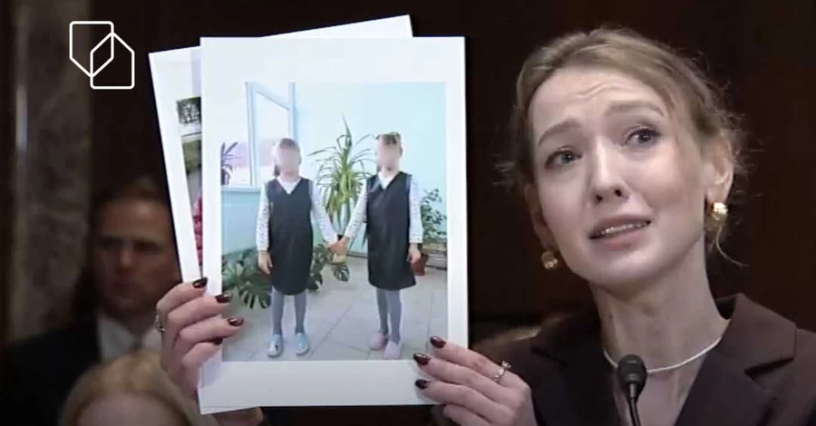 Росія відправляє викрадених українських дітей на 