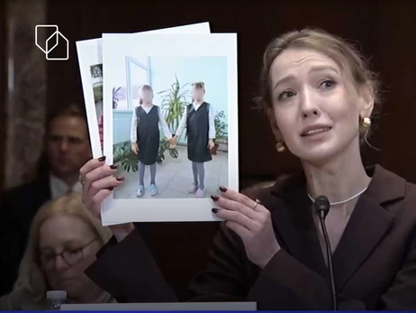 Росія відправляє викрадених українських дітей на 