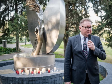 В Ізраїлі відкрили перший пам’ятник українським жертвам Голодомору