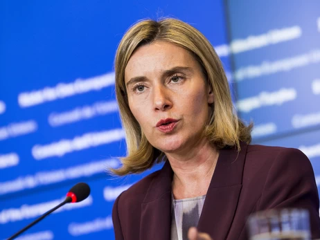 Федеріка Могеріні йде з посади ректора Коледжу Європи через звинувачення в шахрайстві