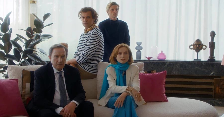 «Самая богатая женщина мира»: Изабель Юппер – в драме о любви и деньгах