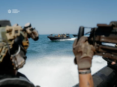 Бійці ГУР знищили російський винищувач МіГ-29 у Криму