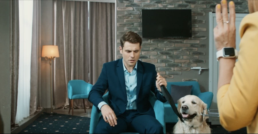 7 бажань: вийшов трейлер святкової комедії з Артуром Логаєм та Дар’єю Петрожицькою