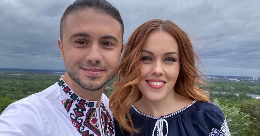 Тарас и Елена Тополя официально подали заявление о расторжении брака