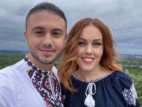 Тарас та Олена Тополі офіційно подали заяву про розірвання шлюбу