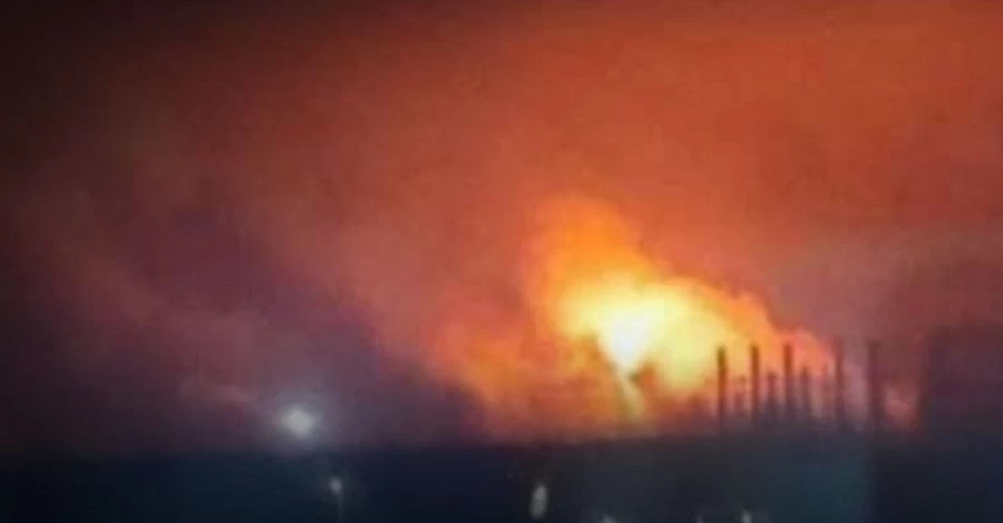 ЗСУ атакували хімзавод у Ставропольському краї РФ, який постачає компоненти для вибухівки 