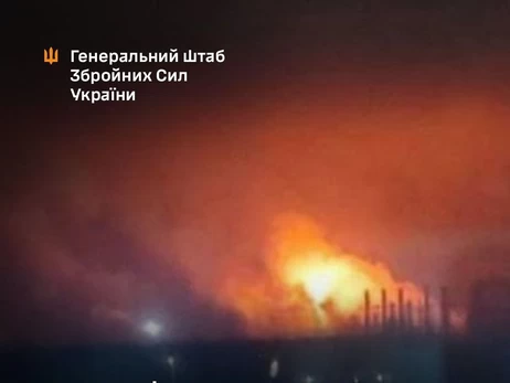 ЗСУ атакували хімзавод у Ставропольському краї РФ, який постачає компоненти для вибухівки 