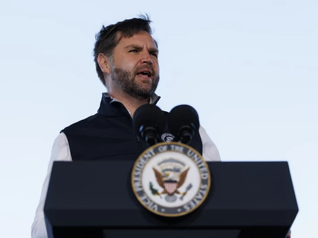 Венс анонсував «хороші новини» щодо війни в Україні: Будуть протягом кількох тижнів