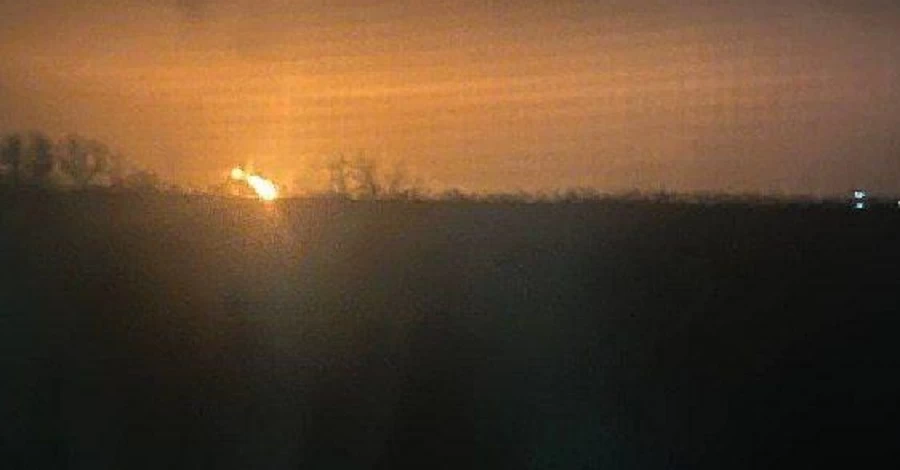 У Росії дрони атакували порт у Темрюку і НПЗ у Сизрані