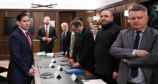 В Майами завершилась вторая встреча украинской и американской делегаций 