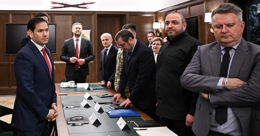 В Майами завершилась вторая встреча украинской и американской делегаций 