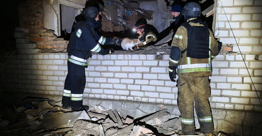 Россияне атаковали два района Днепропетровщины и убили 12-летнего мальчика