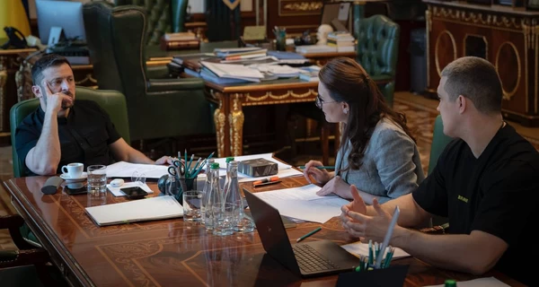 Зеленский «почти окончательно» принял решение о главе ОП – вероятно, это Михаил Федоров