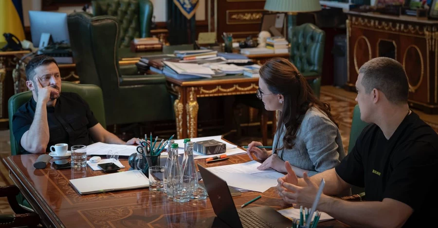 Зеленский «почти окончательно» принял решение о главе ОП – вероятно, это Михаил Федоров