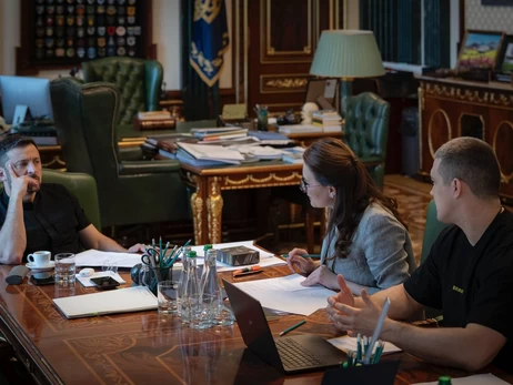 Зеленський «майже остаточно» прийняв рішення щодо глави ОП – ймовірно, це Михайло Федоров