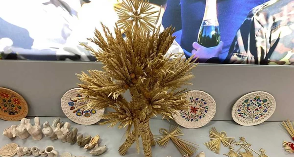 Дідух на покутті, а павук під стелею: українські різдвяні прикраси знову в тренді