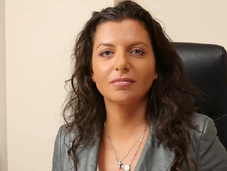 FT внесло пропагандистку Маргариту Симоньян в список 