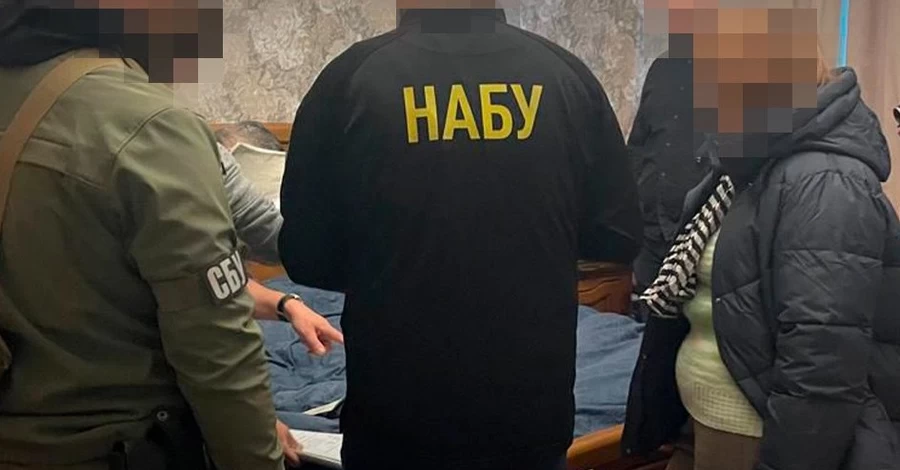 Спроба «продажу» санкцій РНБО - в НАБУ розповіли подробиці викриття злочинної групи, яку очолювала Скороход