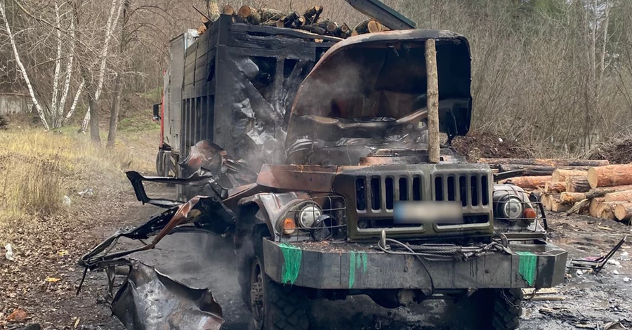  На Харківщині росіяни атакували вантажівку та вбили двох чоловіків 