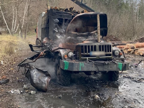  На Харківщині росіяни атакували вантажівку та вбили двох чоловіків 