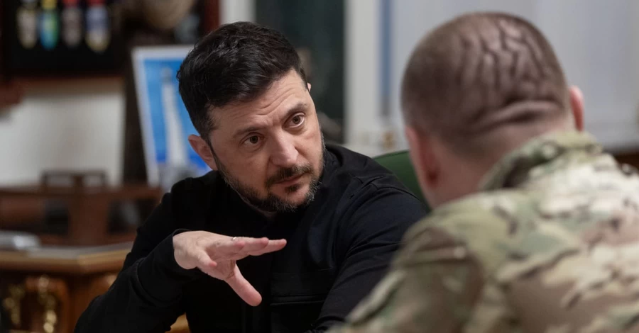 Зеленский обсудил с Малюком противодействие коллаборантам и борьбы с оккупантами 