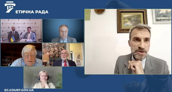 Экс-член ВККС Андрей Козлов, разоблаченный в неблагочестии, будет советовать членам ВСП в отборе руководства Государственной судебной администрации