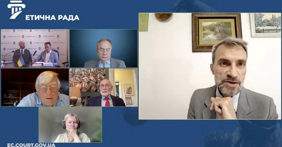 Ексчлен ВККС Андрій Козлов, якого викрили у недоброчесності, буде радити членам ВРП у відборі керівництва Державної судової адміністрації