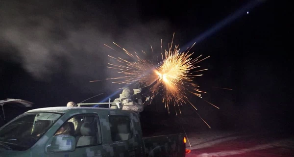 Украинские военные сбили ночью над Украиной 615 ракет и дронов