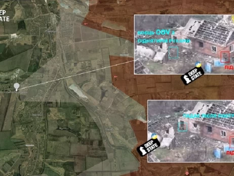 Окупанти розстріляли українського військовополоненого у Свято-Покровському, – DeepState