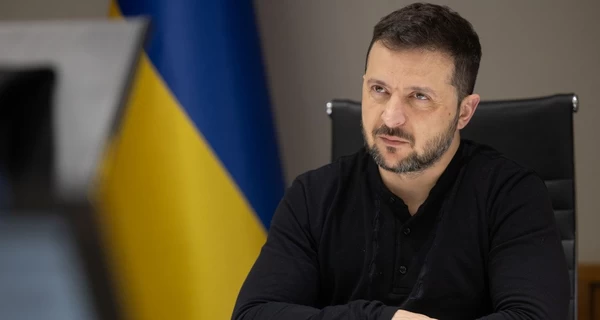 Главной целью массированной атаки РФ стала украинская энергетика, - Зеленский