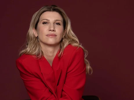 Аніта Луценко підтвердила розрив стосунків із Олександром Лозовцовим