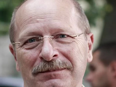 Умер украинский кинорежиссер Вячеслав Криштофович