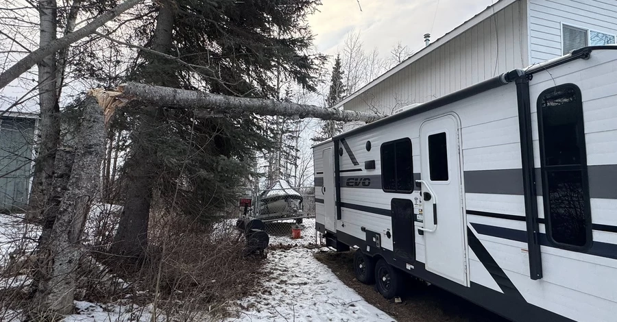 Аляску накрыло мощное землетрясение магнитудой 7 баллов