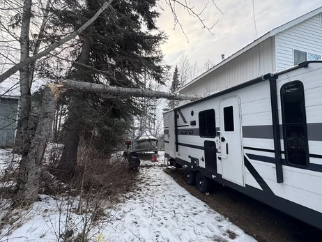 Аляску накрыло мощное землетрясение магнитудой 7 баллов