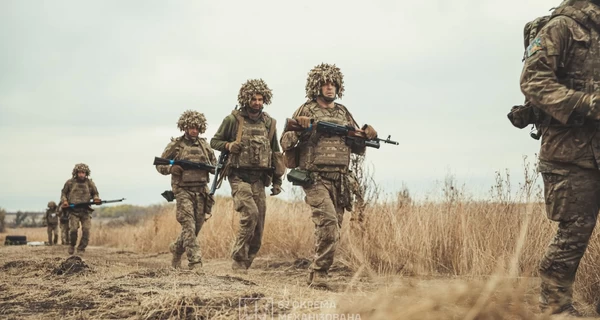 Силы обороны освободили от россиян село Тихое на Днепропетровщине