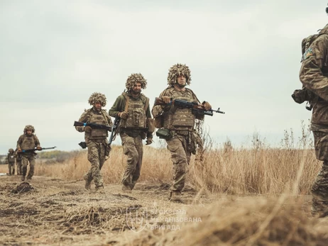 Сили оборони звільнили від росіян село Тихе на Дніпропетровщині