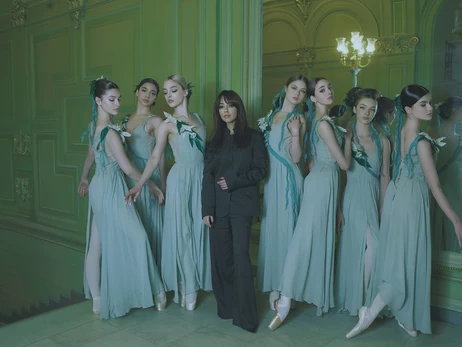 У Національній опері пройде новорічна прем’єра балету «Лісова пісня» від студентів Катерини Кухар