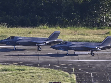 Нідерланди через невідомий дрон підіймали у небо винищувачі F-35