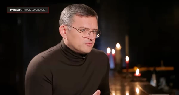 Кулебу спросили, почему он не на фронте: что ответил экс-глава МИД