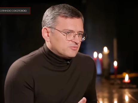 Кулебу запитали, чому він не на фронті: що відповів ексглава МЗС